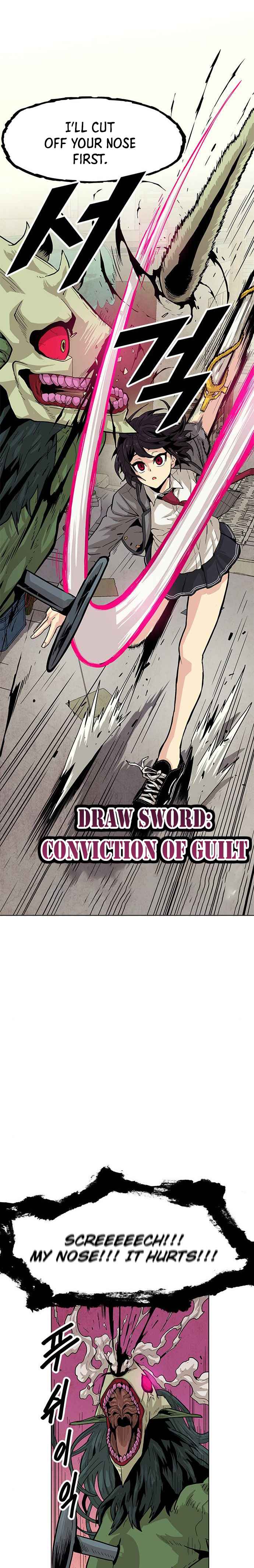 Guilty Axe Chapter 3 5